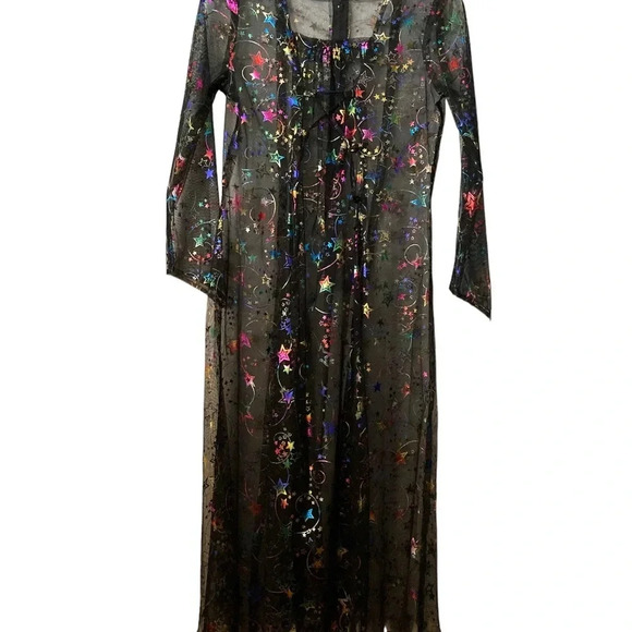 Halloween Cover Up Costume Size Medium - Picture 5 of 5